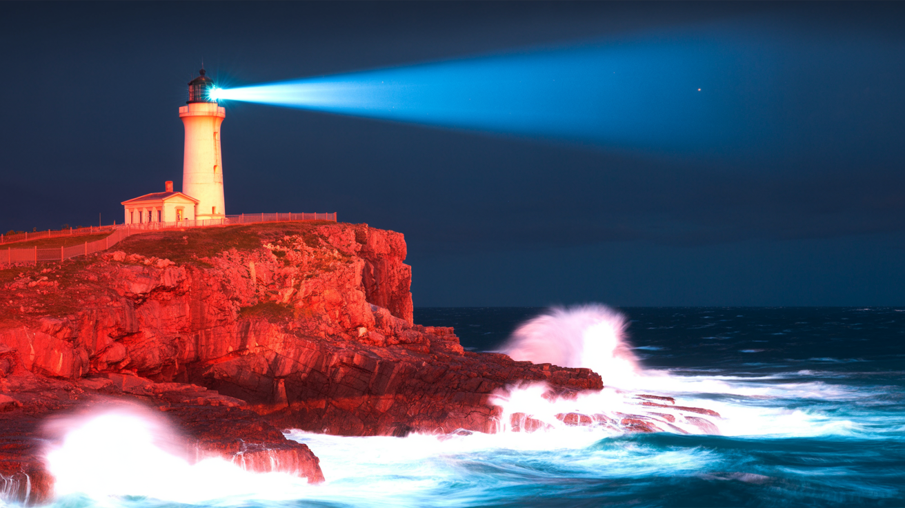 Visibilidade não é conforto. É requisito.