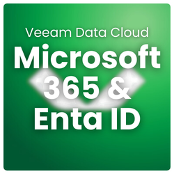 Veeam Data Cloud para Microsoft 365 e Entra ID